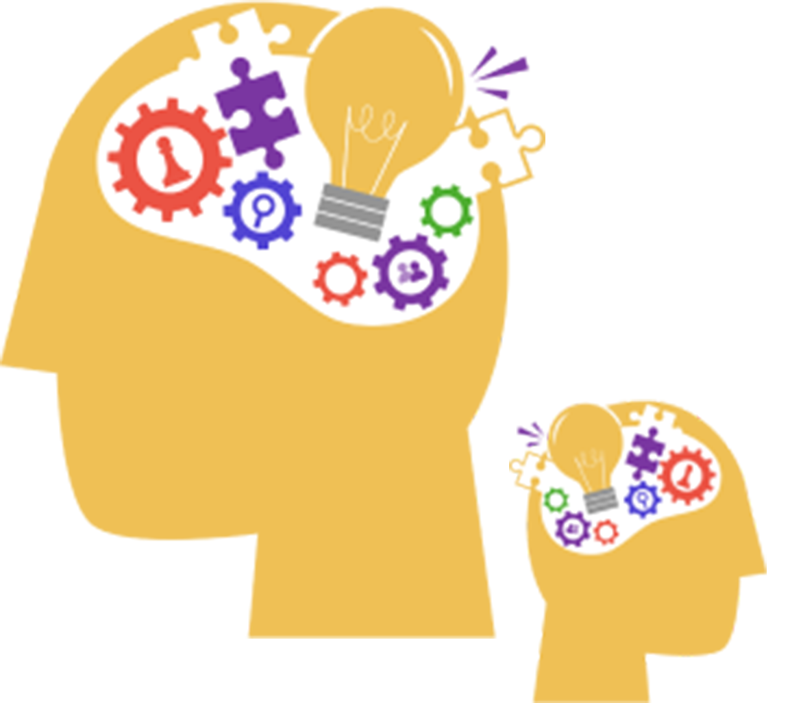 Psikologi Illustration